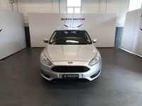 Occasion Ford Focus Business Edition 120 ch (88 kW) 2018 Argent Break