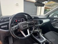 Usata Audi Q3 Advanced Plus 150 CV (110 kW) 2021 Bianco SUV