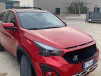 Usata DR F35 154 CV (113 kW) 2022 Rosso SUV
