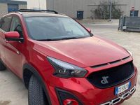 Usata DR F35 154 CV (113 kW) 2022 Rosso SUV