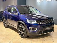 Usata Jeep Compass Limited 119 CV (87 kW) 2020 Blu SUV