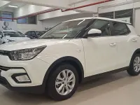 Begagnad SsangYong Tivoli 128 HK (94 kW) 2019 Vit SUV