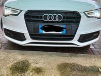 Usata Audi A5 S-Line 190 CV (139 kW) 2016 Coupé