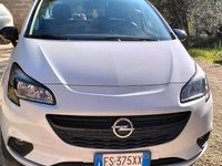 Usata Opel Corsa Edition 90 CV (66 kW) 2018 Bianco Berlina