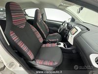 Usata Citroën C1 Shine 69 CV (50 kW) 2016 Bianco Utilitaria