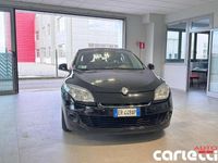 Usata Renault Mégane 110 CV (80 kW) 2013 Nero Berlina