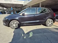 Usata VW Polo Comfortline 60 CV (44 kW) 2017 Nero Berlina