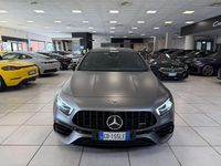 Begagnad Mercedes A45 AMG AMG 421 HK (309 kW) 2020 Grå Sedan