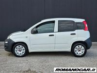 Usata Fiat Panda Pop 80 CV (58 kW) 2018 Bianco Utilitaria