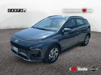 Usata Hyundai Bayon 79 CV (58 kW) 2024 Grigio SUV