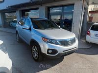 Usata Kia Sorento 197 CV (144 kW) 2013 Grigio SUV