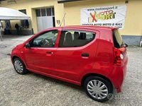 Usata Suzuki Alto GLX 68 CV (50 kW) 2013 Rosso Utilitaria