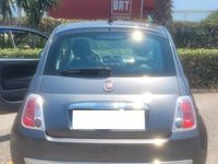 Usata Fiat 500 69 CV (50 kW) 2015 Grigio Utilitaria