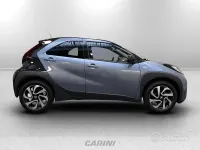 Usata Toyota Aygo X Trend 72 CV (52 kW) 2024 Grigio SUV