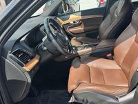 Usata Volvo XC90 235 CV (172 kW) 2021 Nero SUV