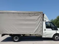 Usata Ford Transit 125 CV (91 kW) 2002 Furgone