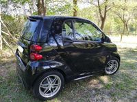 usata Smart ForTwo Coupé 1.0 mhd Passion 71cv FL