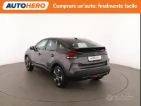 Usata Citroën C4 101 CV (74 kW) 2024 Grigio SUV