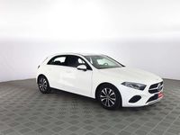 Usata Mercedes A180 Advanced 116 CV (85 kW) 2024 Bianco polare Berlina