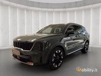 Usata Kia Sorento 193 CV (141 kW) 2024 Cityscape green SUV