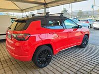 Usata Jeep Compass 131 CV (96 kW) 2023 Rosso SUV