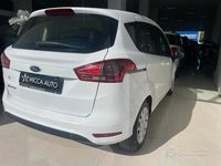Usata Ford B-MAX 75 CV (55 kW) 2014 Bianco Monovolume