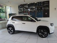 Nuova Fiat Grande Panda La Prima 110 CV (80 kW) 2025 Bianco Utilitaria