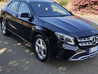 Usata Mercedes GLA180 122 CV (89 kW) 2020 Nero SUV