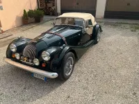 Usata Morgan Plus 8 190 CV (139 kW) 1993 Verde Cabrio