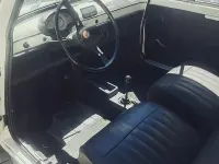 Usata Autobianchi Bianchina 1960 Marrone Utilitaria