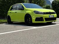 Usata VW Golf VI 378 CV (278 kW) 2011 Verde Utilitaria