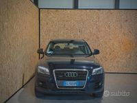 Usata Audi Q5 Advanced 170 CV (125 kW) 2011 Blu SUV