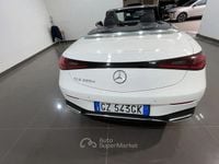 Usata Mercedes CLE220 Advanced 197 CV (144 kW) 2025 Bianco Cabrio