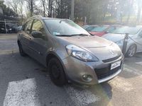 Usata Renault Clio GrandTour 101 CV (74 kW) 2011 Grigio Station wagon