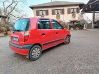 Usata Hyundai Atos 2001 Rosso Utilitaria