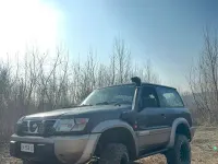 Usata Nissan Patrol SE 129 CV (94 kW) 1999 SUV