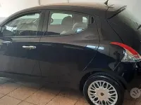 Usata Lancia Ypsilon S 95 CV (69 kW) 2017 Nero Utilitaria