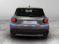 Usata Jeep Avenger Summit 101 CV (74 kW) 2025 Grigio SUV