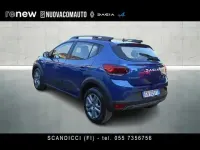 Usata Dacia Sandero Comfort 2023 Utilitaria