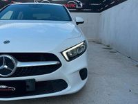 Usata Mercedes A180 Executive 116 CV (85 kW) 2019 Bianco Berlina