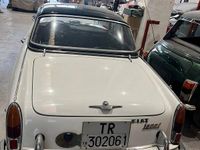 Usata Fiat 1600S S 100 CV (73 kW) 1960 Bianco Cabrio
