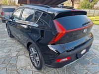 Usata Hyundai Bayon 101 CV (74 kW) 2023 Nero SUV