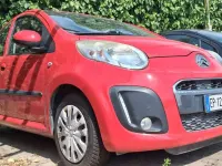 Usata Citroën C1 Attraction 68 CV (50 kW) 2013 Utilitaria