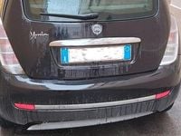 Usata Lancia Ypsilon 77 CV (56 kW) 2009 Nero Utilitaria