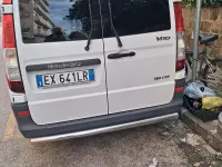 Usata Mercedes Vito 136 CV (100 kW) 2014 Bianco Furgone