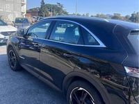 Usata DS Automobiles DS7 Crossback Performance 131 CV (96 kW) 2020 Nero SUV