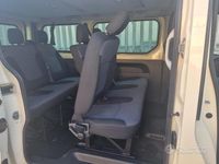 Usata Opel Vivaro 2016 Giallo Monovolume