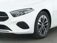 Usata Mercedes A180 Advanced Plus 136 CV (100 kW) 2025 Bianco polare Berlina