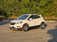 Usata Opel Mokka X Ultimate 140 CV (102 kW) 2019 Bianco SUV