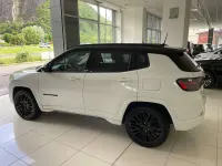 Usata Jeep Compass 179 CV (131 kW) 2023 Bianco SUV